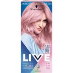 Schwarzkopf Live Ultra Brights barva na vlasy Rose Gold P123 – Hledejceny.cz