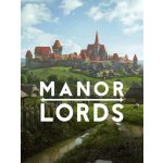 Manor Lords – Zboží Dáma
