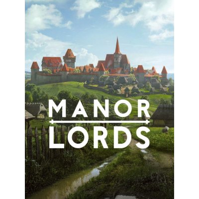 Manor Lords – Zboží Dáma