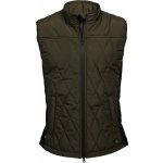 BACK ON TRACK Vesta Teide Back on Track s integrovaným vyhříváním pánská olive zelená – Zboží Mobilmania