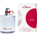 s.Oliver Women toaletní voda dámská 30 ml – Hledejceny.cz