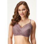 Astratex kojicí podprsenka MaiMa nevyztužená starorůžová – Zboží Dáma