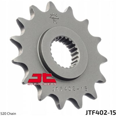 JT Sprockets JTF 402-15 | Zboží Auto