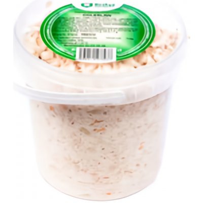 Salát Coleslaw chlazený 1 kg – Zbozi.Blesk.cz