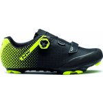 Northwave Origin Plus 2 black/yellow fluo – Zboží Dáma