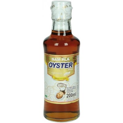 Oyster brand rybí omáčka 200 ml – Zboží Dáma