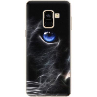iSaprio Black Puma Samsung Galaxy A8 2018