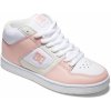 Dámské tenisky DC boty Manteca 4 Mid WPN/white/pink