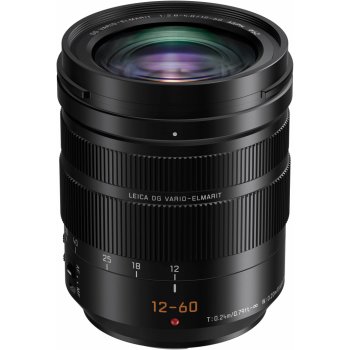 Panasonic Leica DG Vario-Elmarit 12-60mm f/2.8-4 Aspherical Power O.I.S.