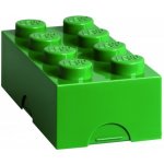LEGO® Svačinový box tmavě zelená – Zboží Dáma