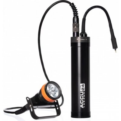 AMMONITE LED SOLARIS NEXT GEN+ACCU THERMO TYPE 24 - SET – Hledejceny.cz