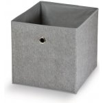 Domopak úložný box Stone 32 x 32 cm Šedý – Hledejceny.cz