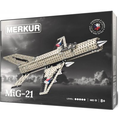 Merkur Stíhač Mig 21 – Zbozi.Blesk.cz