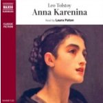 Anna Karenina Tolstoy Leo audio – Hledejceny.cz