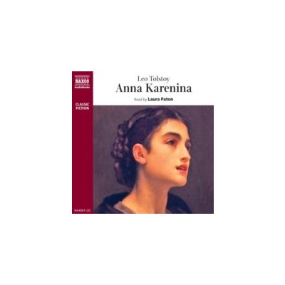 Anna Karenina Tolstoy Leo audio – Hledejceny.cz