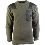 Svetr Mil-tec BW Acryl s kapsou zelený – Hledejceny.cz