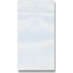 Zipové rychlouzavírací sáčky - 6 x 8 cm, 100 ks – Zboží Dáma