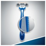 Gillette Blue3 3 ks – Hledejceny.cz