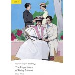 Penguin Readers 2 The Importance of Being Earnest Book + MP3 – Zbozi.Blesk.cz