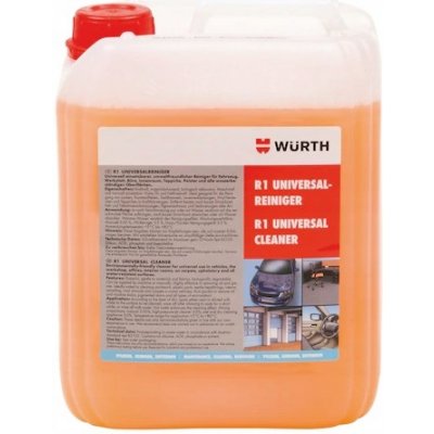 Würth R1 Universal Cleaner 5 l | Zboží Auto