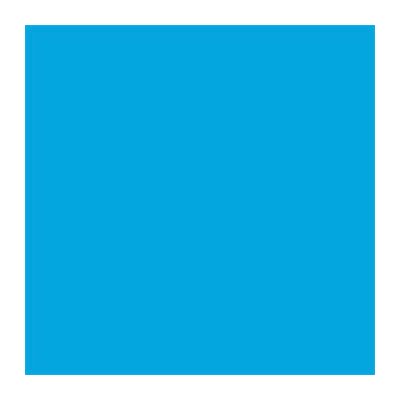 Falcon Eyes papírové pozadí 2,75 m x 11 m - Modrá lagunová (31) – Zboží Mobilmania