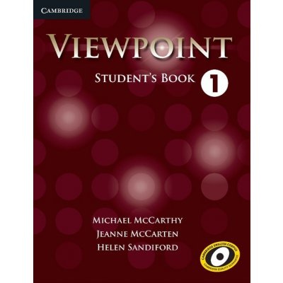 Viewpoint Level 1 Student's Book – Zbozi.Blesk.cz