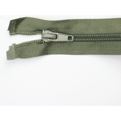 Pro Háčkování Spirálov_ zip d_liteln_ 50 cm _edozelen_ – Hledejceny.cz