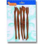 JOVI Pomůcky na modelování modelovací špachtle / 5 ks – Hledejceny.cz