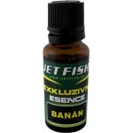 Jet Fish Exkluzivní Esence Banán 20 ml – Zboží Dáma