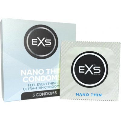 EXS Nano Thin 3 ks – Zboží Dáma