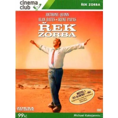 Řek Zorba – Hledejceny.cz