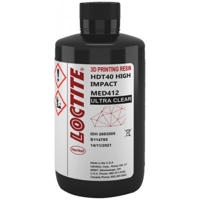 Loctite 3D MED412 5 kg – Hledejceny.cz