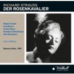 Strauss Richard - Der Rosenkavalier CD – Hledejceny.cz