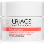 Uriage Roséliane vyživující denní krém pro citlivou pleť se sklonem ke zčervenání (Anti - Redness Rich Cream) 40 ml – Hledejceny.cz