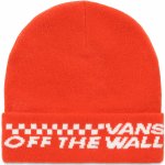 Vans Breakin Curfew beanie Paprika – Hledejceny.cz