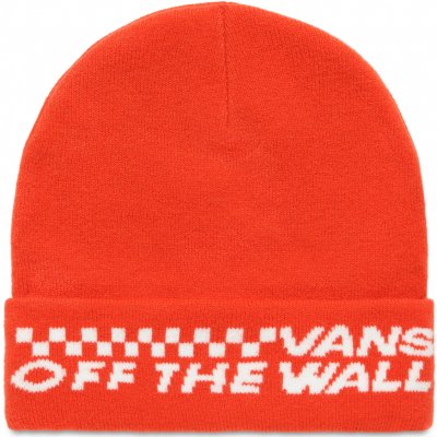 Vans Breakin Curfew beanie Paprika – Hledejceny.cz