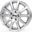 Autec Skandic 6,5x16 4x100 ET45 silver