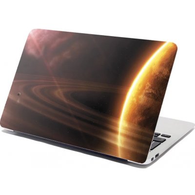 Sablio Samolepka na notebook Vesmír - 38x26 cm – Hledejceny.cz