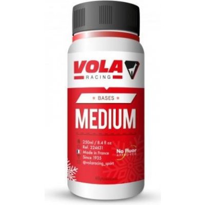 Vola Base Medium Liquid 250 ml – Zbozi.Blesk.cz