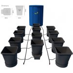 Autopot 1Pot XL Module - se 12 květníky vč. 225L flexitanku – Zboží Mobilmania