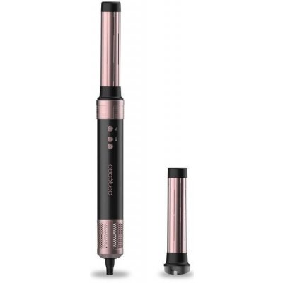 Cecotec 0244 Bamba CeramicCare 2in1 AirGlam BK – Zbozi.Blesk.cz