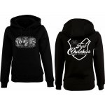 Mikina 1922 Furt Chachar Černá – Zbozi.Blesk.cz