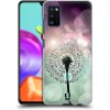 Pouzdro a kryt na mobilní telefon Samsung Pouzdro Head Case Samsung Galaxy A41 Pampeliškové odlesky