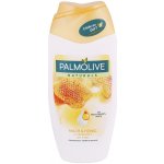 Palmolive Naturals Milk & Honey sprchový gel 250 ml – Zboží Dáma