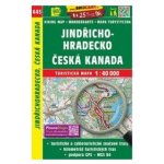 ST 445 Jindřichohradecko-česká kanada 1:4 – Hledejceny.cz