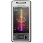 Sony Ericsson Xperia X1 návod, fotka