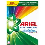Ariel Alpine Color prací prášek 5,5 kg 100 PD – Sleviste.cz
