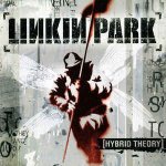 Linkin Park - Hybrid theory, 1CD, 2001 – Zboží Mobilmania