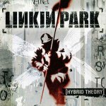 Linkin Park - Hybrid theory, 1CD, 2001 – Zboží Dáma