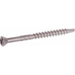 HPM TEC Vrut nerezový RAPI-TEC FASAD T25 5×50 mm – Hledejceny.cz